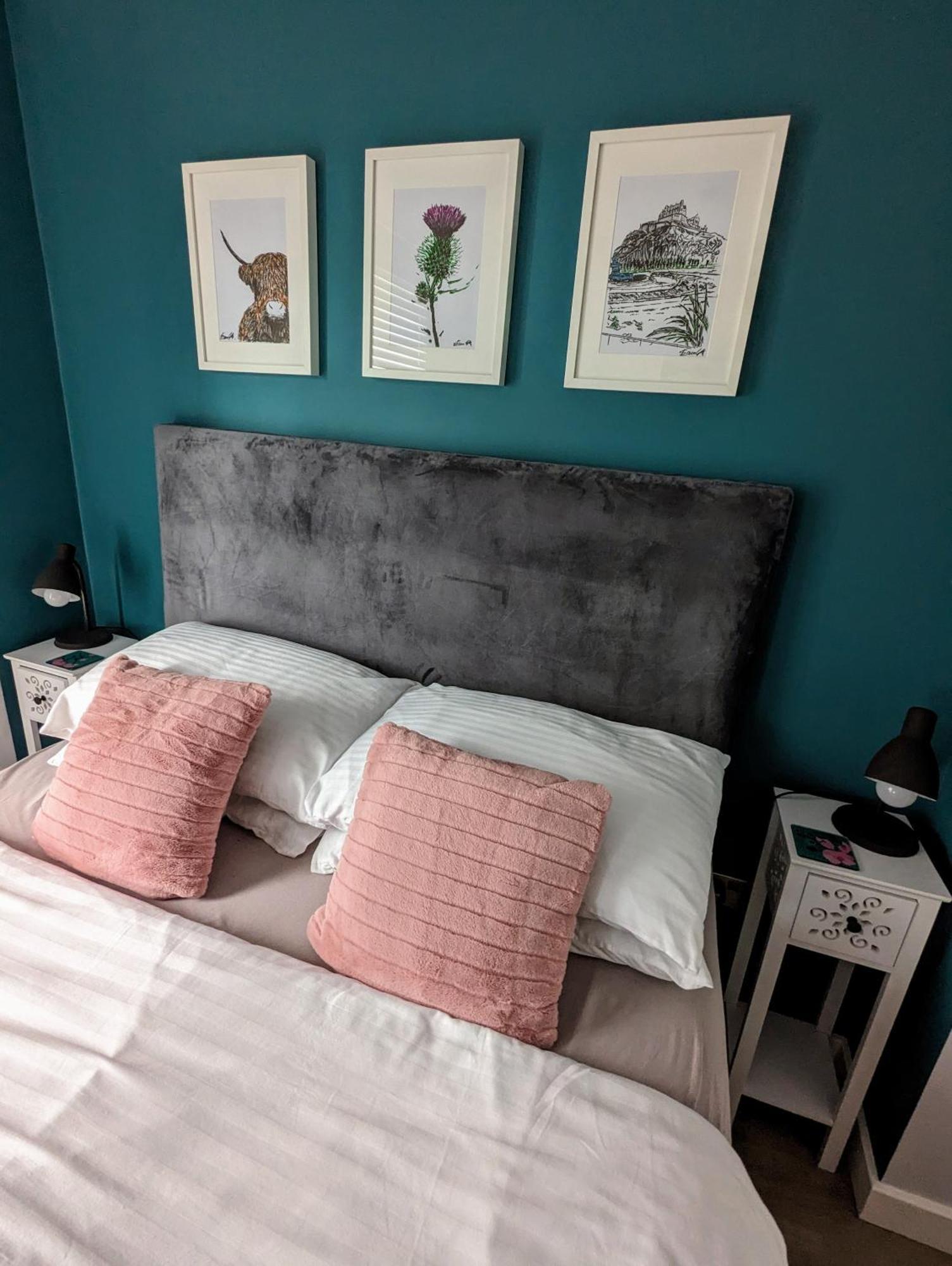 Cosy Guest Room In A Family Home With Free Parking EDI Eksteriør bilde